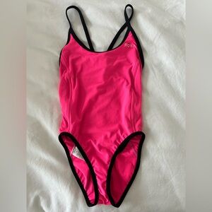 ROKA Pink Swimsuit Size XXS (Women’s 30)